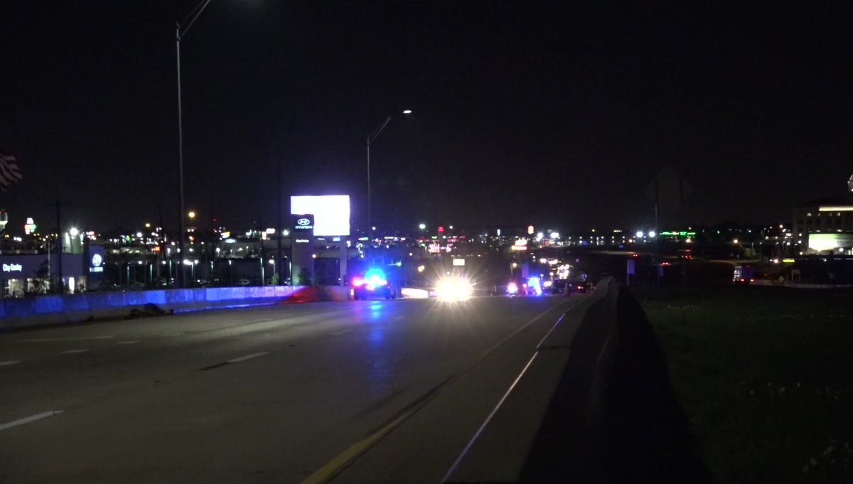 A man walking on Interstate 30 in Rockwall Monday night was struck by several cars and died at the scene, police say. man, who hasn't been identified, may have been trying to cross I-30 at State Highway 205 when he was struck, according to police.