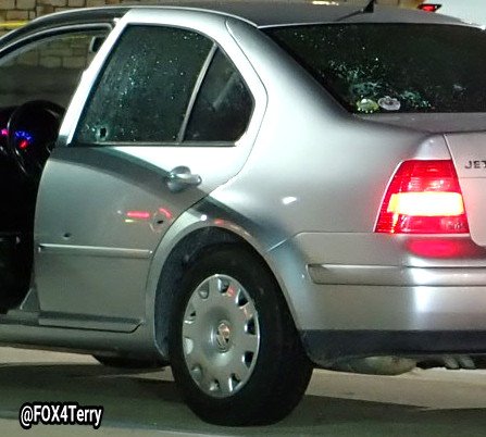 Sachse police searching for a motive and a suspect in an overnight shooting outside a Kroger store