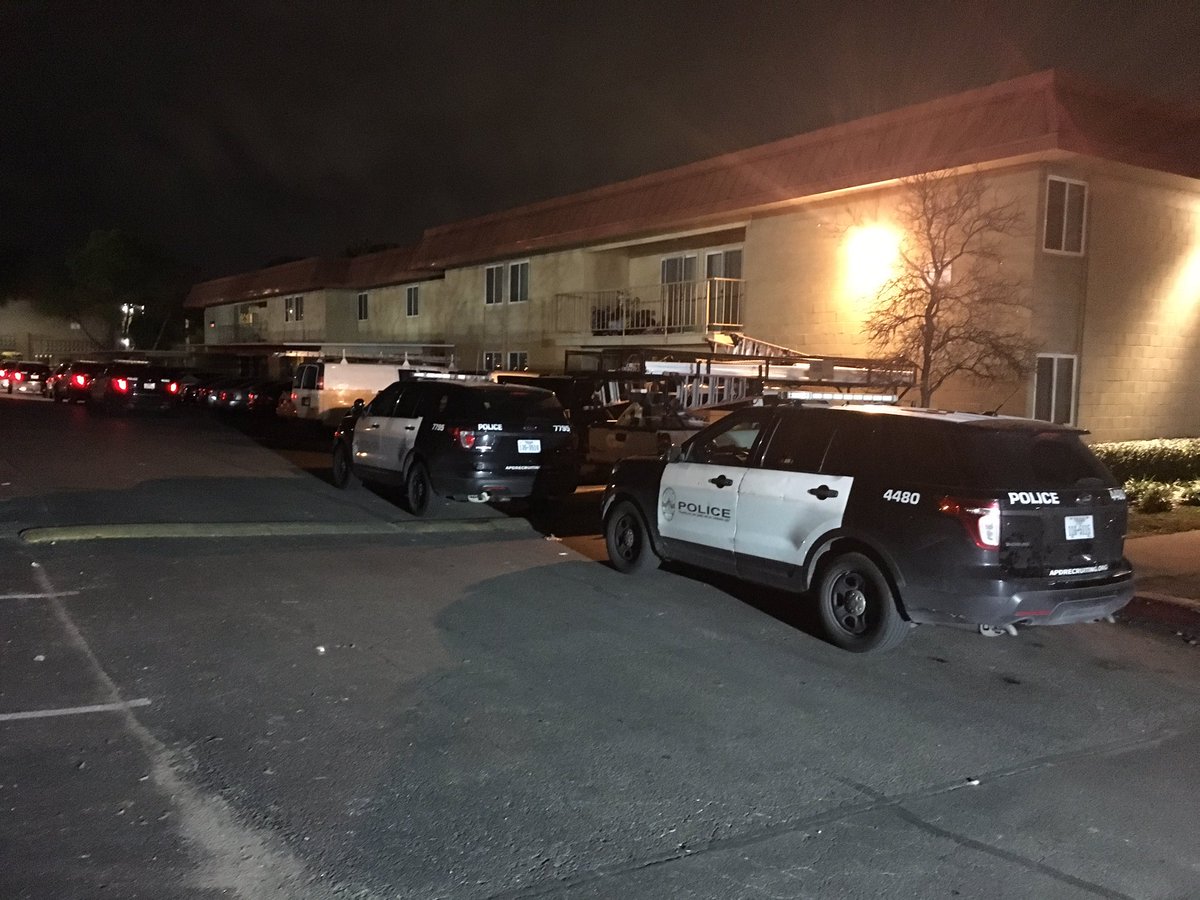 SWAT situation at 8500 Lamar 