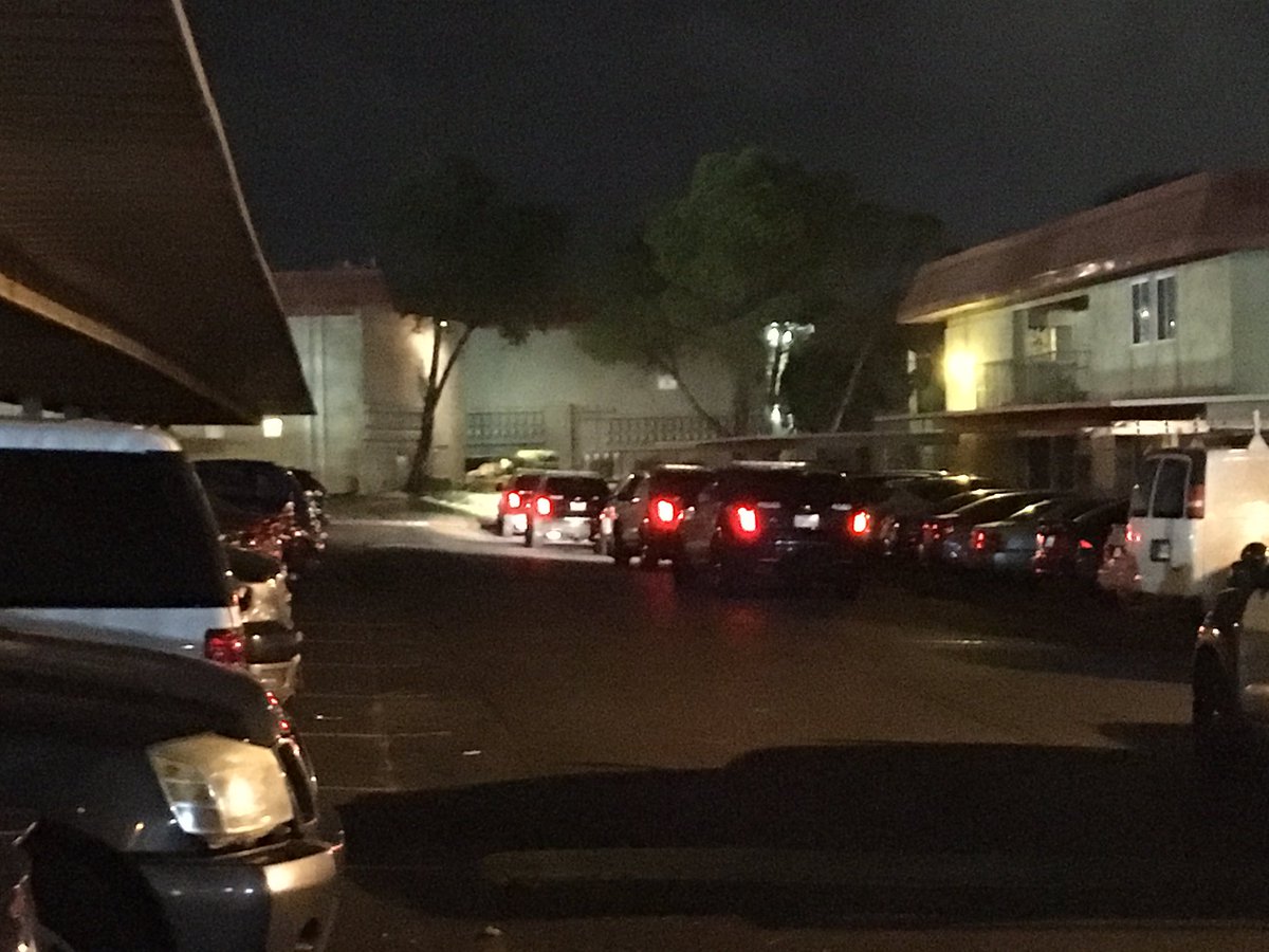 SWAT situation at 8500 Lamar 