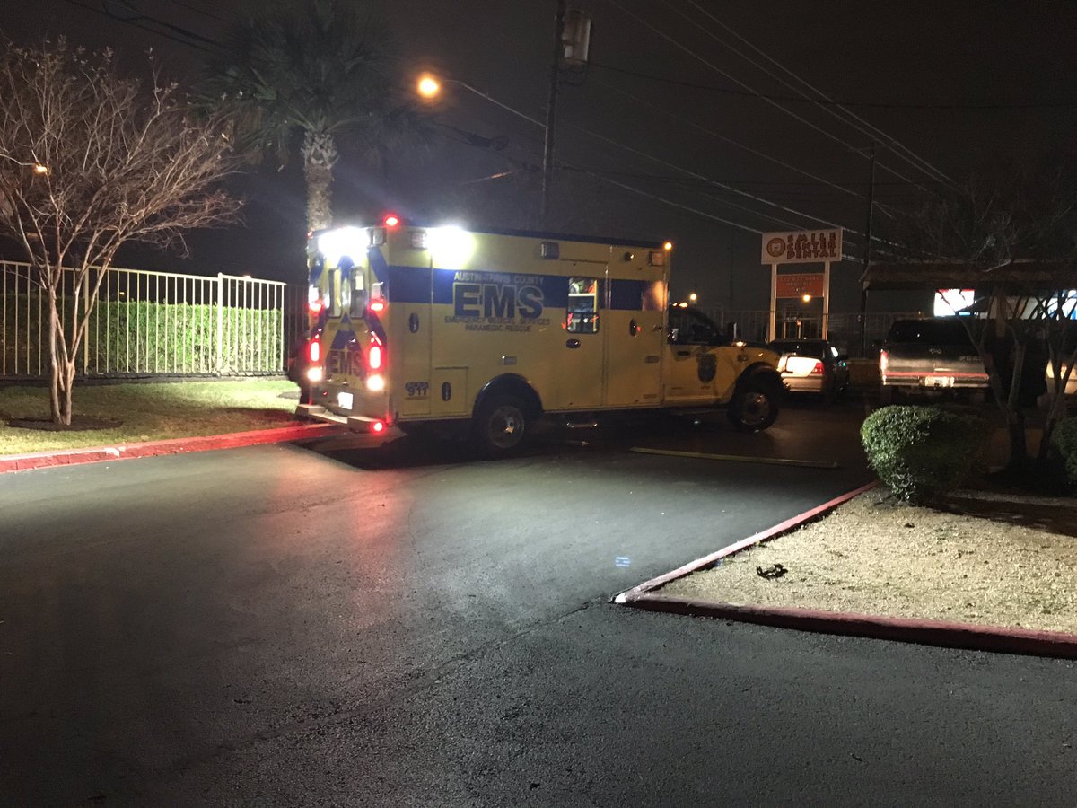 SWAT situation at 8500 Lamar 