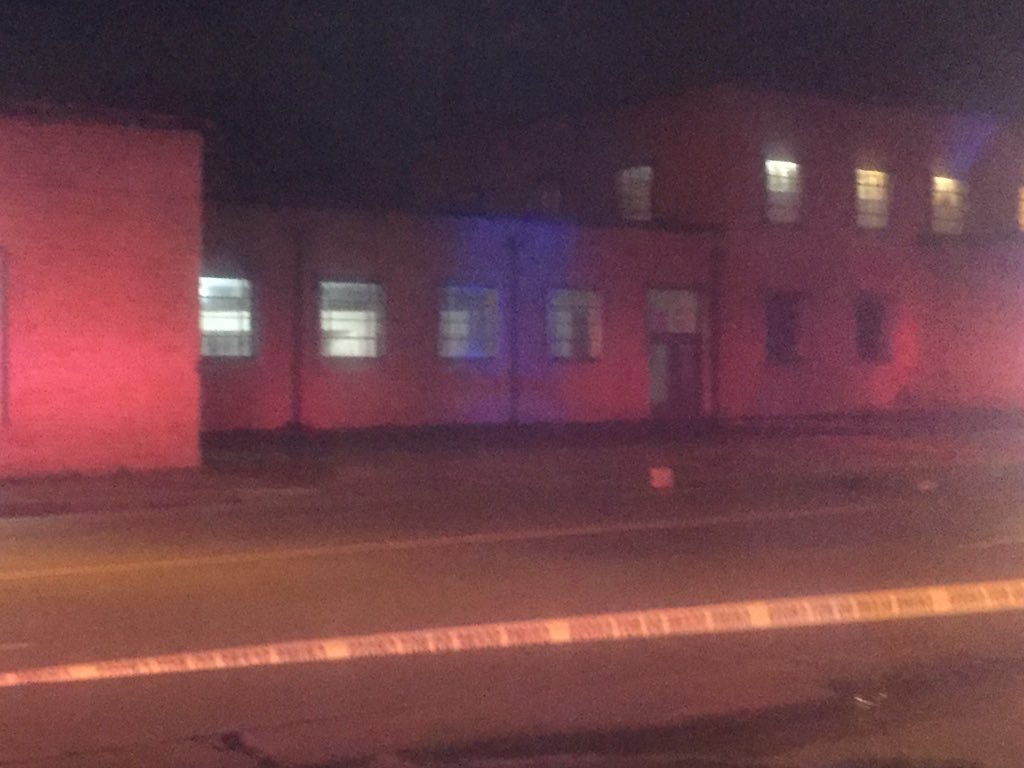A burglary of a business near Fair Park leaves the suspected burglar dead after he was shot by the business owner. A case of orange soda and a portable stereo was recovered near the scene