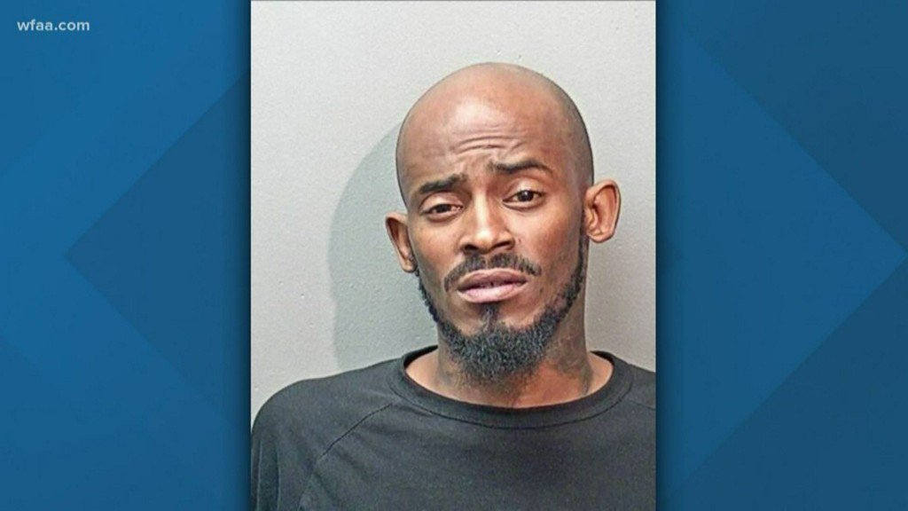 Drunk man crashes into Fort Worth police officer    