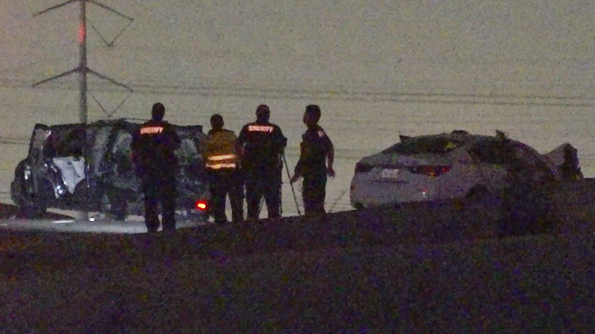 12-year-old boy seriously hurt in crash on 249 near Willowbrook 
