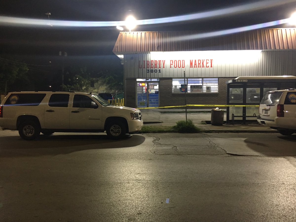 Northeast officers are at 3700 Liberty on a homicide scene. Adult male was assaulted by a male suspect and died later at the hospital