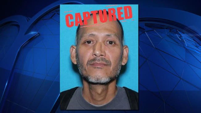 Texas 10 most wanted sex offender captured in San Antonio