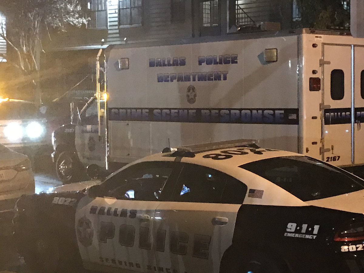 Dallas Police respond to an active shooter On foot call and find a woman firing a weapon at the location. Officers gave verbal commands to the woman and she fired again. The officer then fired his weapon and the woman surrendered and was taken into custody. No injuries reported
