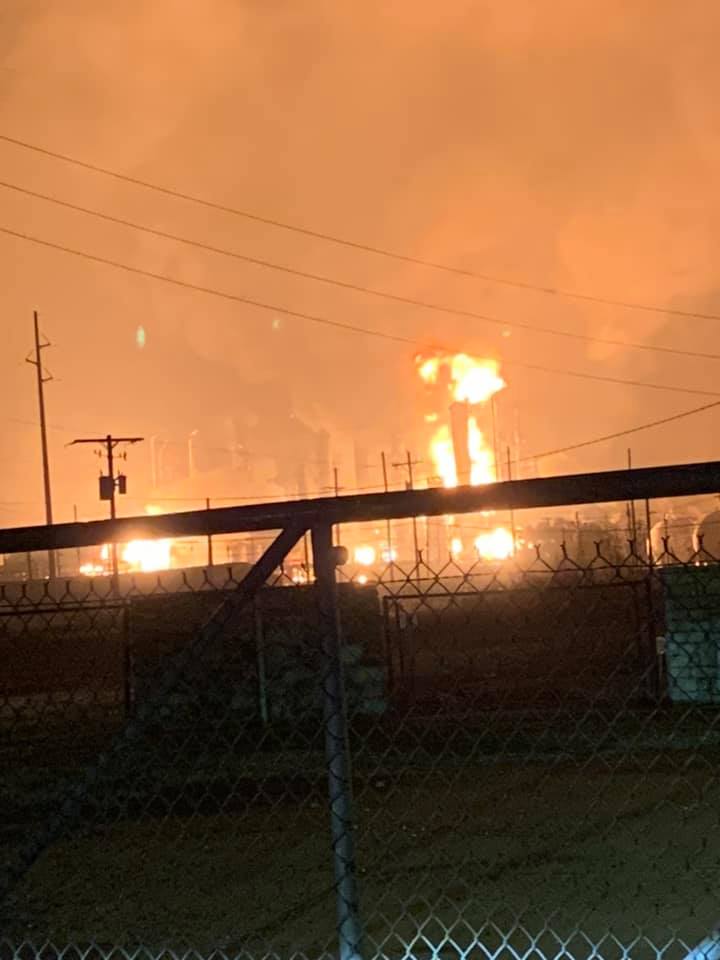 Earle Street in Port Neches