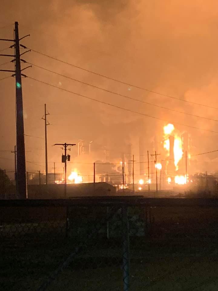 Earle Street in Port Neches