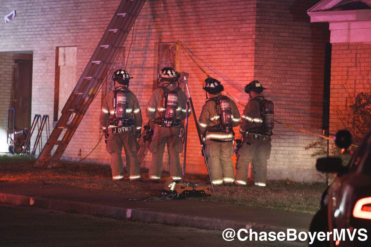 Fort Worth Firefighters rescue 5 people from an abandoned church building in South Fort Worth during early morning fire. Officials say the fire is believed to have been started by a group of homeless individuals using the building to stay warm
