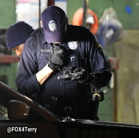 A dispute over a tire repair turns gunbattle at a South Oak Cliff 24 hrs tire repair business. An employee was shot in the chest. The shooter fled. 