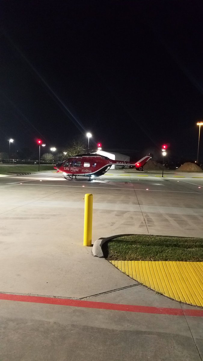 District 4 deputies responded to the emergency room when a man arrived stabbed in the abdomen. Initial report is it was a self-inflicted wound during a domestic dispute.  The adult male was transported by lifeflight to Herman Hospital. The investigation continues. 