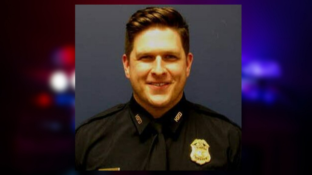 A Houston police sergeant died Saturday after a shooting in Houston's East End, according to police chief Art Acevedo.