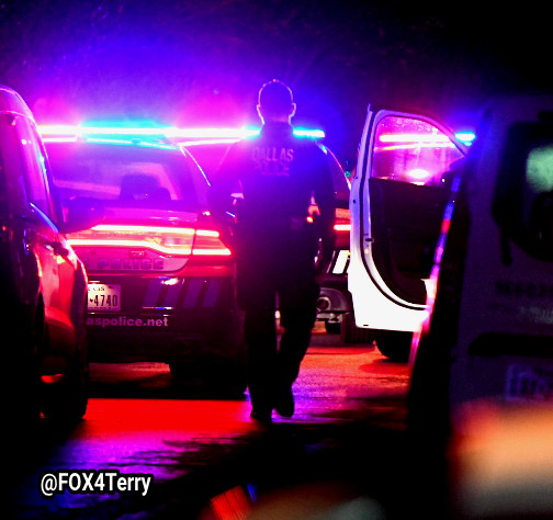 A young man shot dead in the streets of OakCliff becomes the 203rd murder of the year for Dallas.