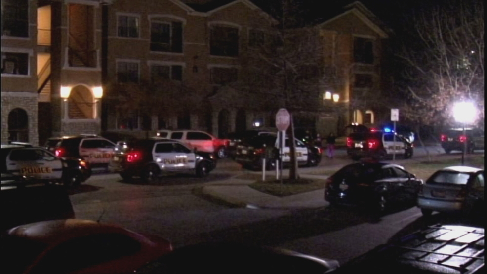 Police search for suspect after hourslong standoff at South Side apartment complex