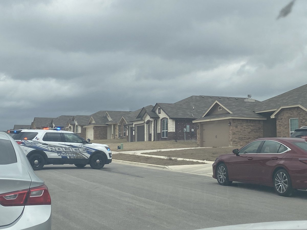 Killeen police investigating a shooting this morning in the 4200 block of Corinne Drive. Police believe the suspect was breaking into a home when they were shot.  