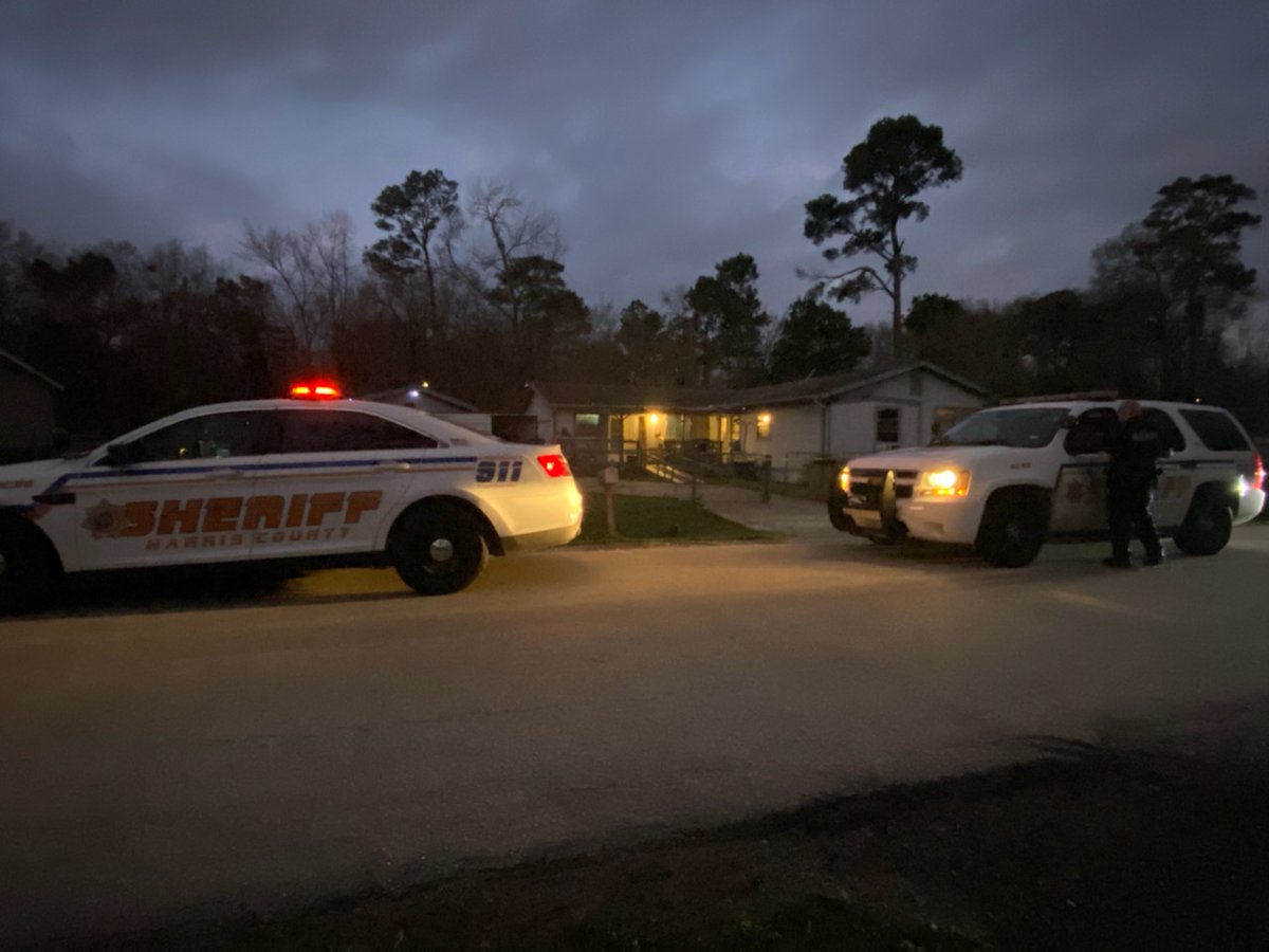 Early this morning HCSO District 3 units were in the 9800 block of Meadowvine Dr. For an unknown medical emergency. EMS found a female unresponsive and began CPR. The female is the hospital