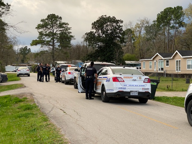 Early this morning HCSO District 3 units were in the 9800 block of Meadowvine Dr. For an unknown medical emergency. EMS found a female unresponsive and began CPR. The female is the hospital