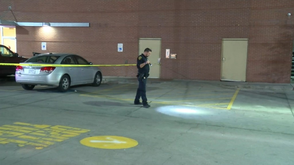 1 dead in north Houston McDonald's drive-by shooting at the McDonald's in the 5400 block of Airline Drive