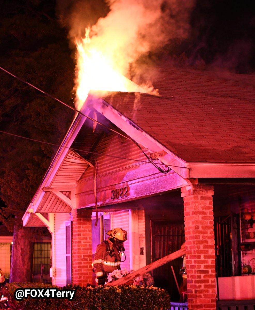 @DallasFireRes_q confirms a person has been found dead in this fire