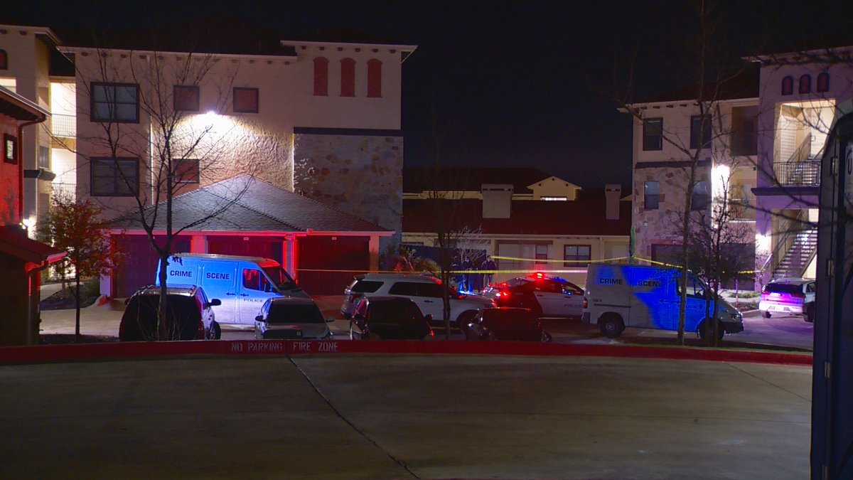 Austin apartment residents shoot, kills 2 robbers after attempted home invasion at the located at 5401 E. Parmer Lane