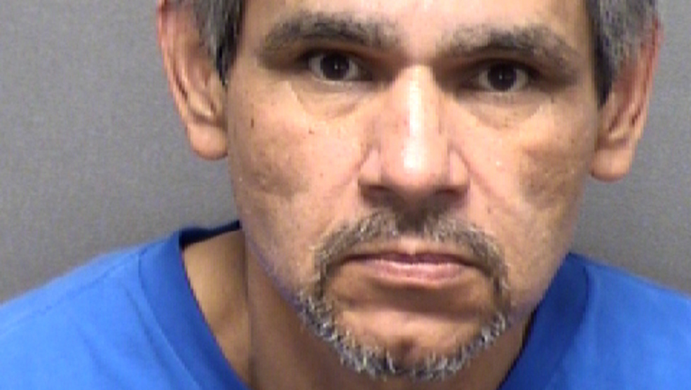 Police arrest 53-year-old Luis Eduardo Hernandez man they say threatened to burn down church