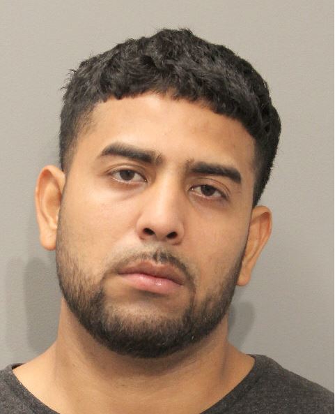 Ricardo Casaya, 24, is charged with capital murder in an August 8, 2019 shooting on the East Freeway that killed two men. 