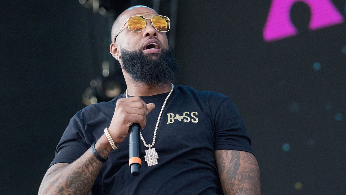 Houston rapper Slim Thug says he tested positive for coronavirus:  