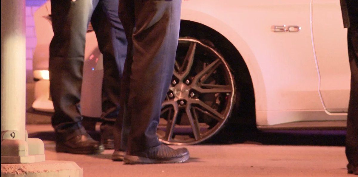 Sports car driver leads @GrandPrairiePD on a high speed chase.