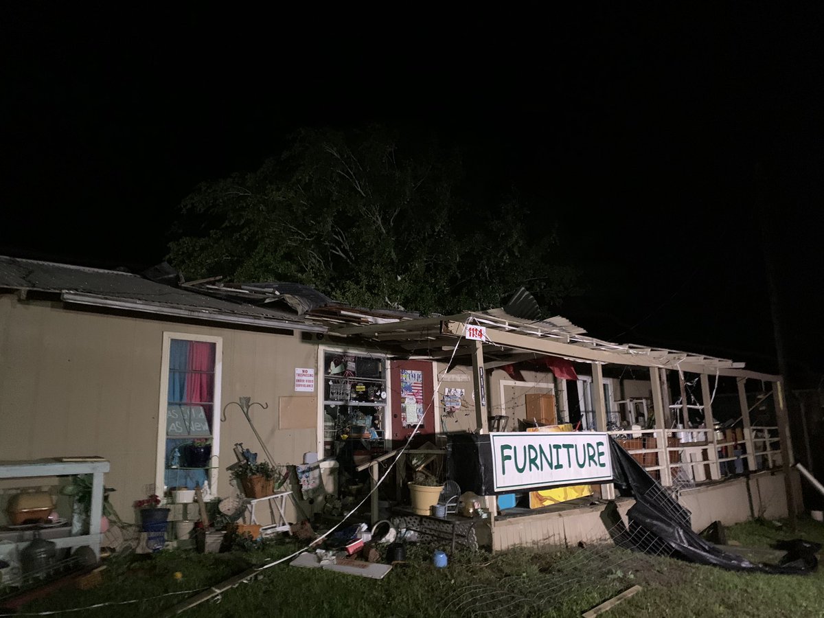 Devastation is widespread in Polk County after a tornado hit multiple neighborhoods in Onalaska. You see downed trees, power lines and homes destroyed. Three people were tragically killed, dozens others injured. 