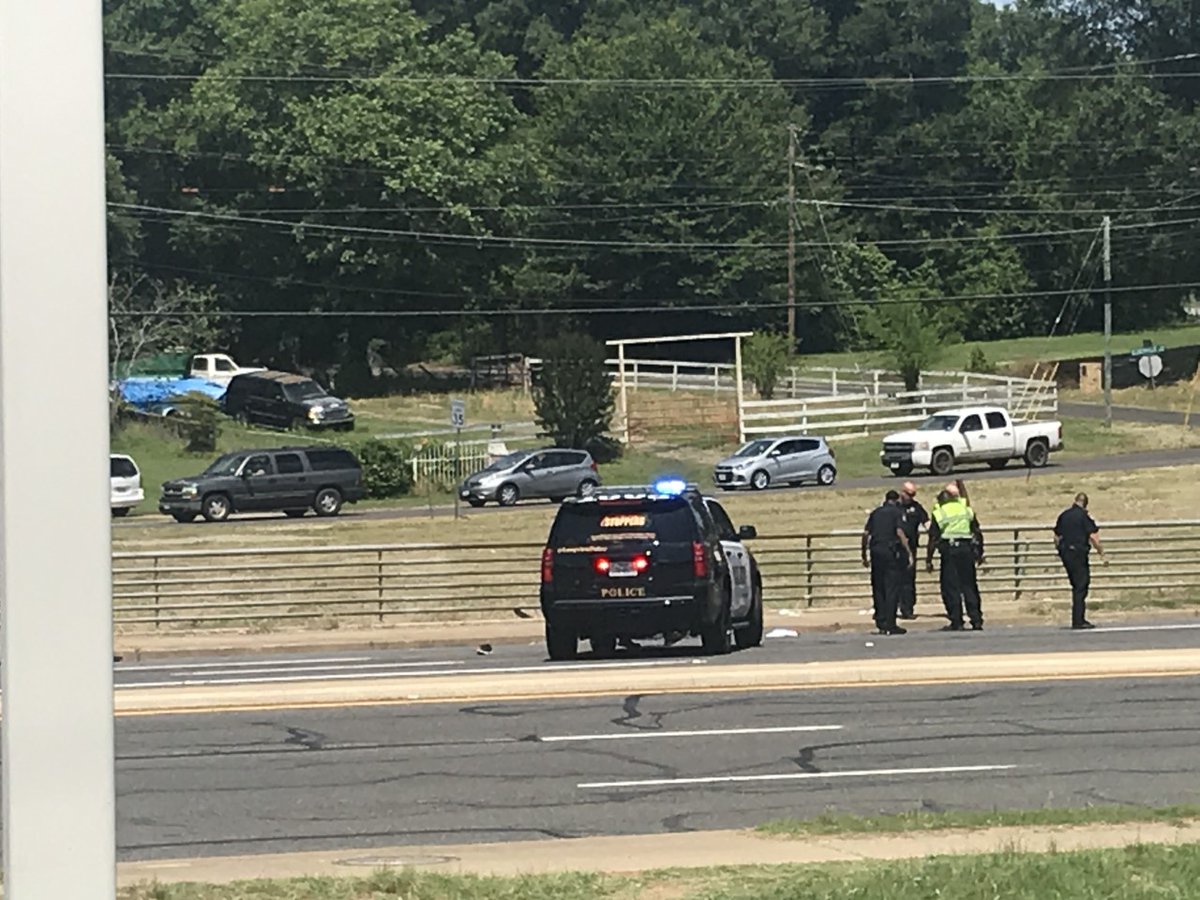 Crews on scene of accident involving pedestrian in Longview