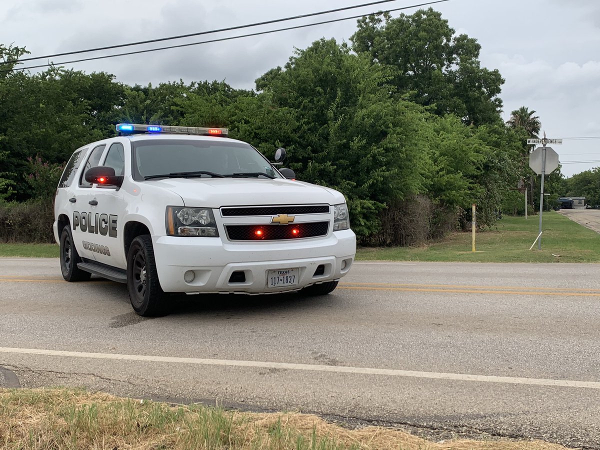 DPS confirms they are investigating a Giddings officer involved