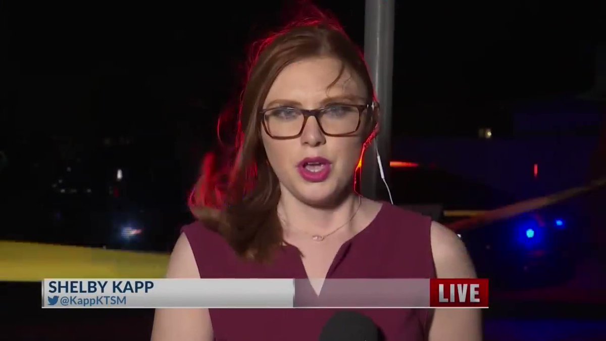 A 28-year-old woman was shot and killed on Genie Drive in Northeast El Paso. Two men were also shot and injured.   