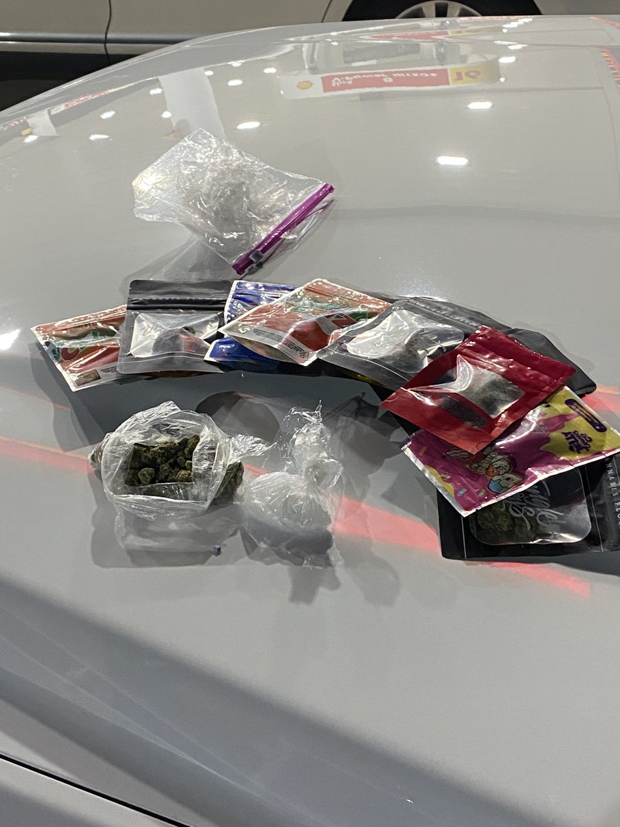 DrugBust - Constable Deputies working the TollRoad make contact with suspicious vehicle at the 3600 block of the N Beltway 8 W.  Approximately 30 Grams of Crystal-Meth taken of the streets