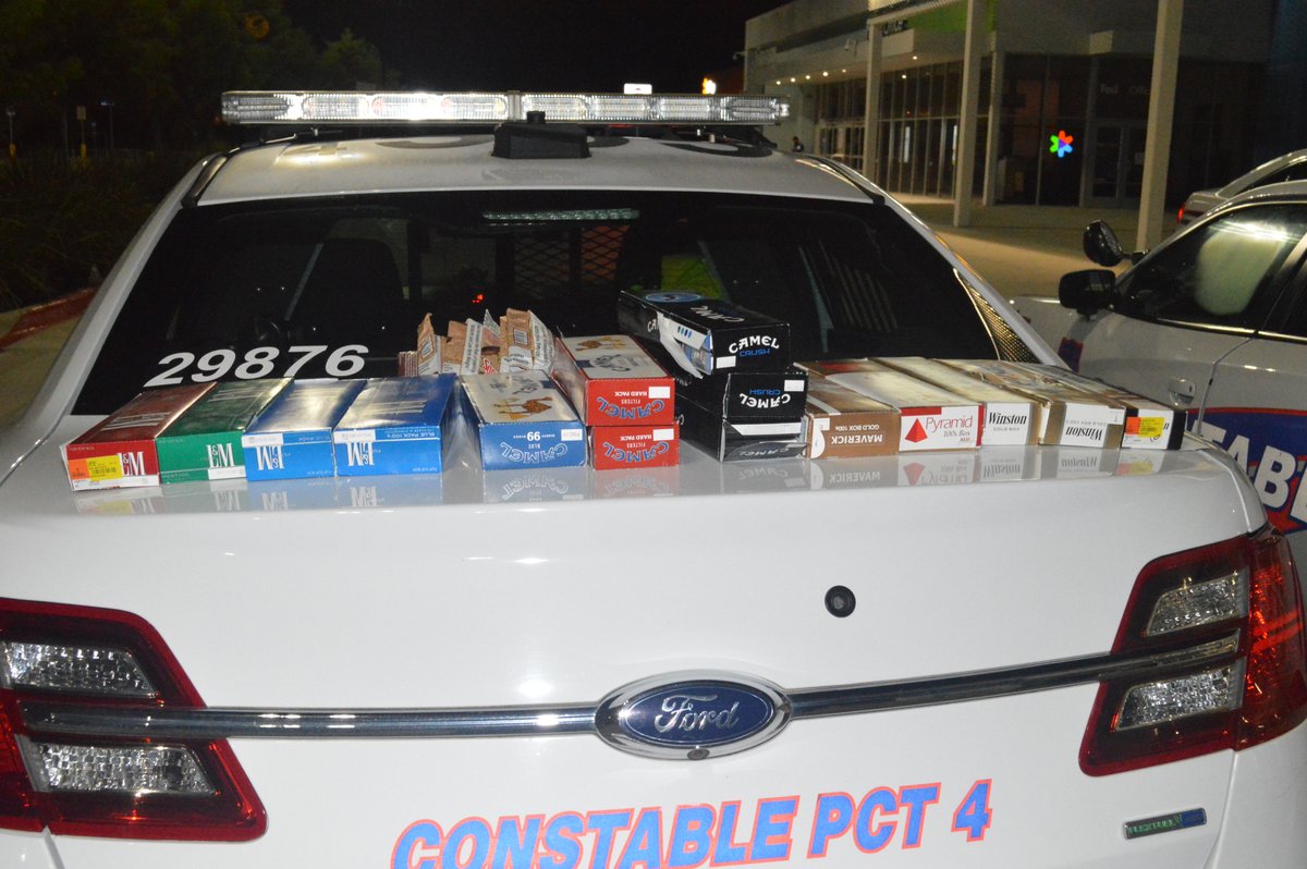 Constable Deputies have a male in custody for Burglary of a Business and Evading following the suspect burglarizing a business in the 25800 block of Kuykendahl Road and a brief pursuit