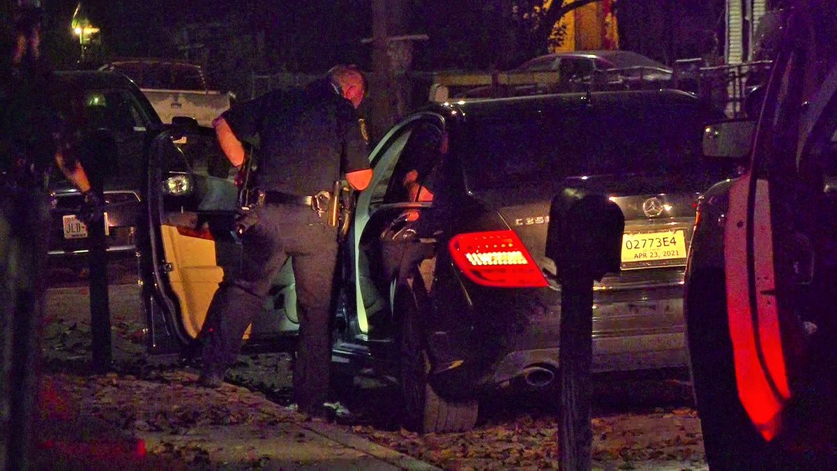 BCSO Pursuit Reckless Driving & Narcotics -  Southlawn  and  Afton, San Antonio