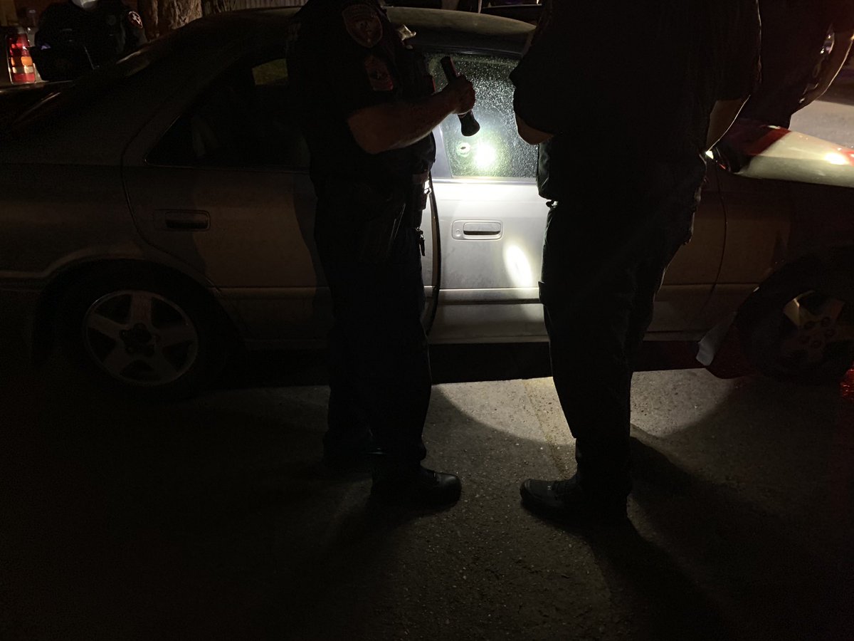 District 2 responded to a shooting at 4834 Bethany. Victim had a non life threatening injury. Deputies are searching another location for possible suspects.