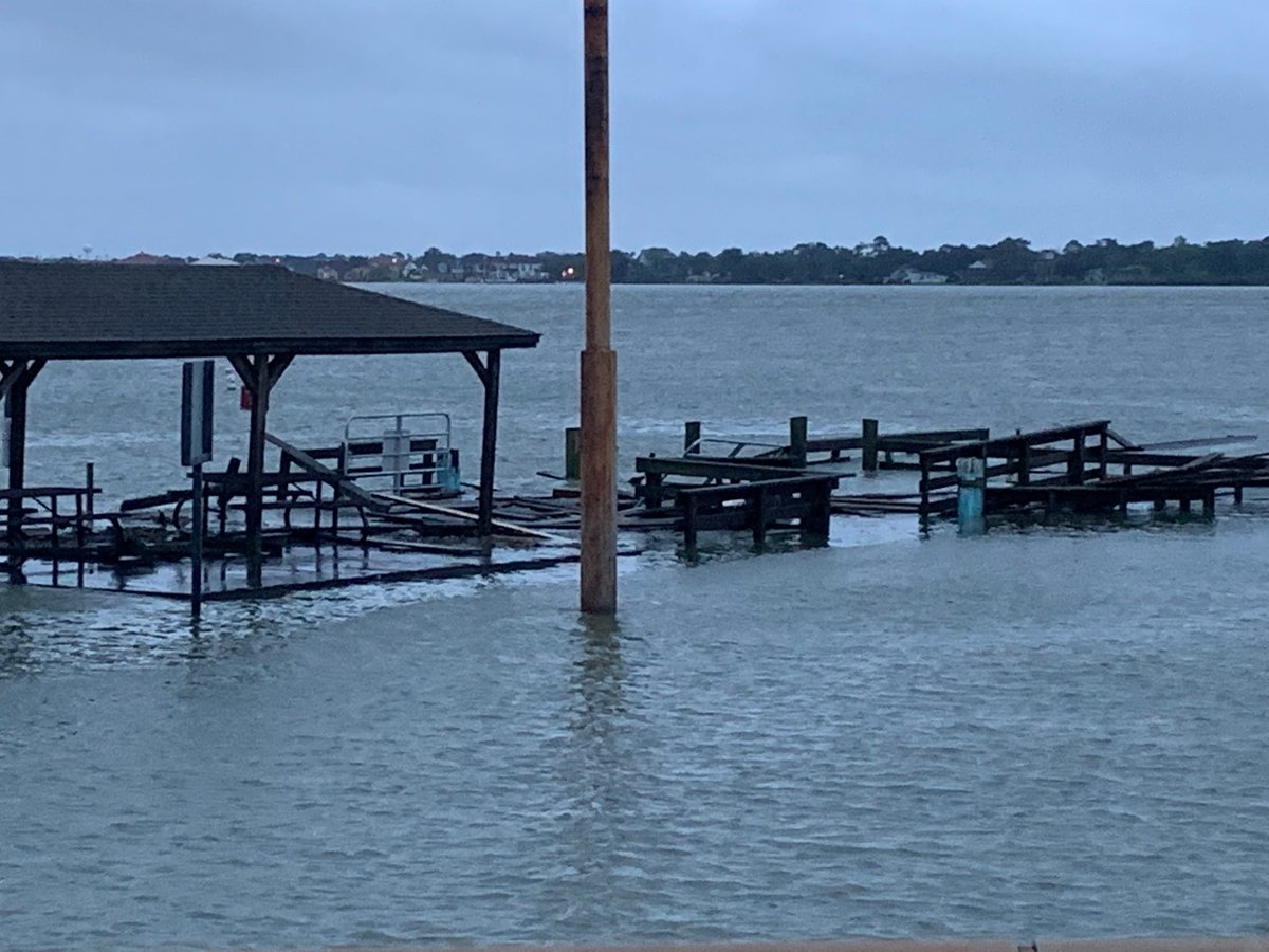 Teams are out surveying different areas around the precinct. These are a few images from our Clear Lake Park boat ramp