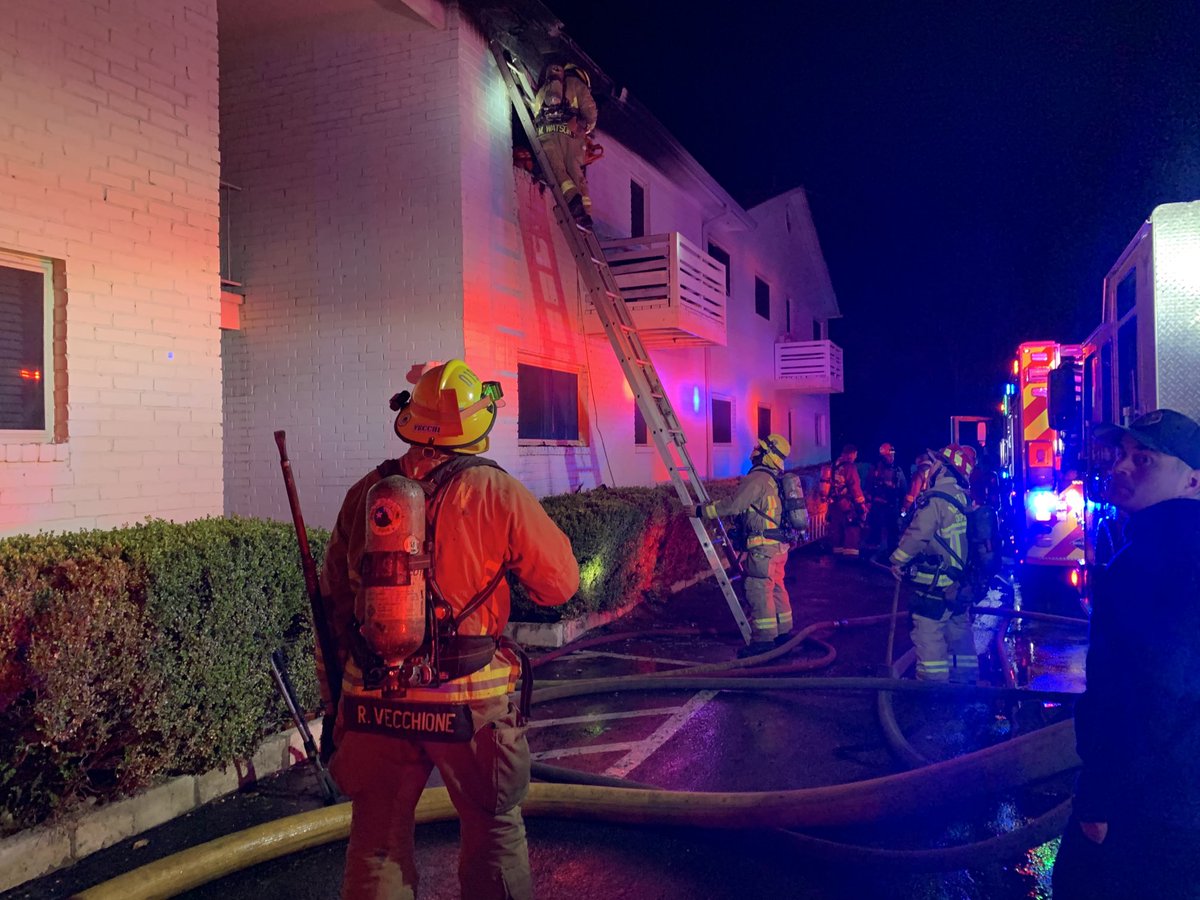 Fire 8525 Shoal Creek at Arcadian Apartments has been brought under control. Main fire confined to bedroom of one apartment. No injuries. Cause under investigation