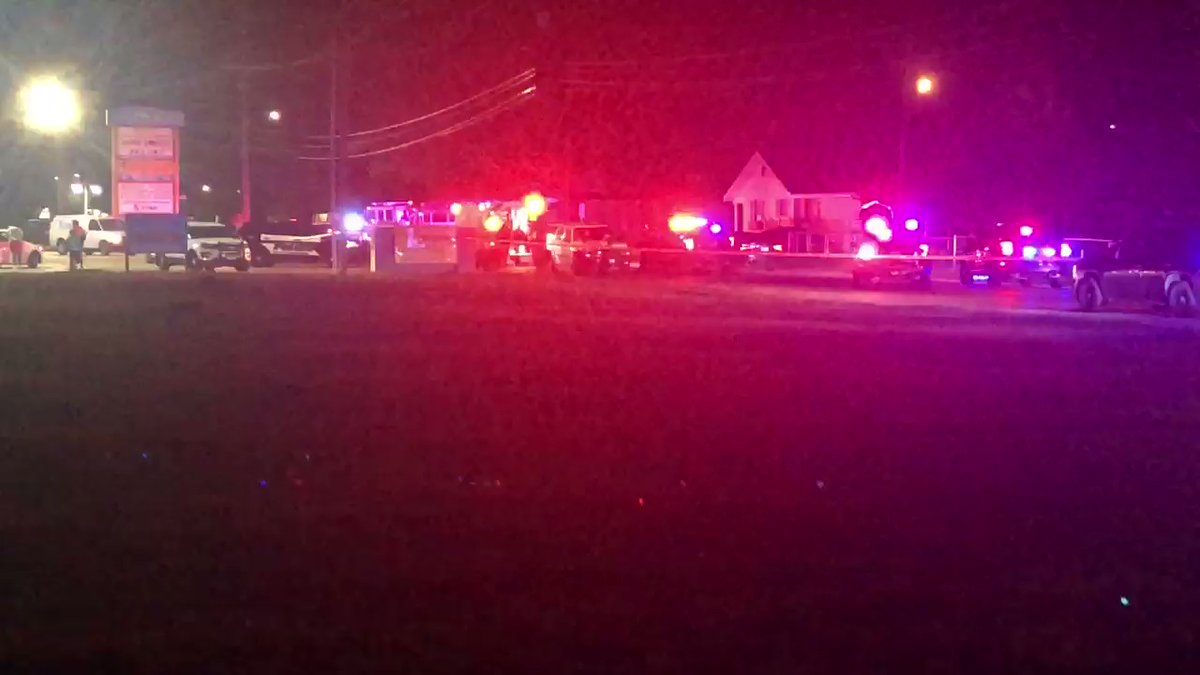 Beaumont Police are investigating a fatal auto-pedestrian collision on East Lucas near Abilene Street. Police, fire and EMS responded at about 9 p.m. Thursday.  Police confirm it is a fatality