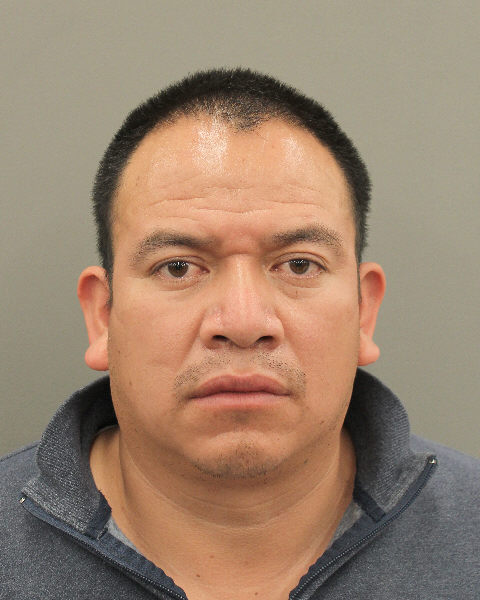 Houston Police:ARRESTED: Alvaro Ramirez-Ramirez, 35, is now charged in the Jan. 12 fatal crash at 8898 Richmond Avenue.