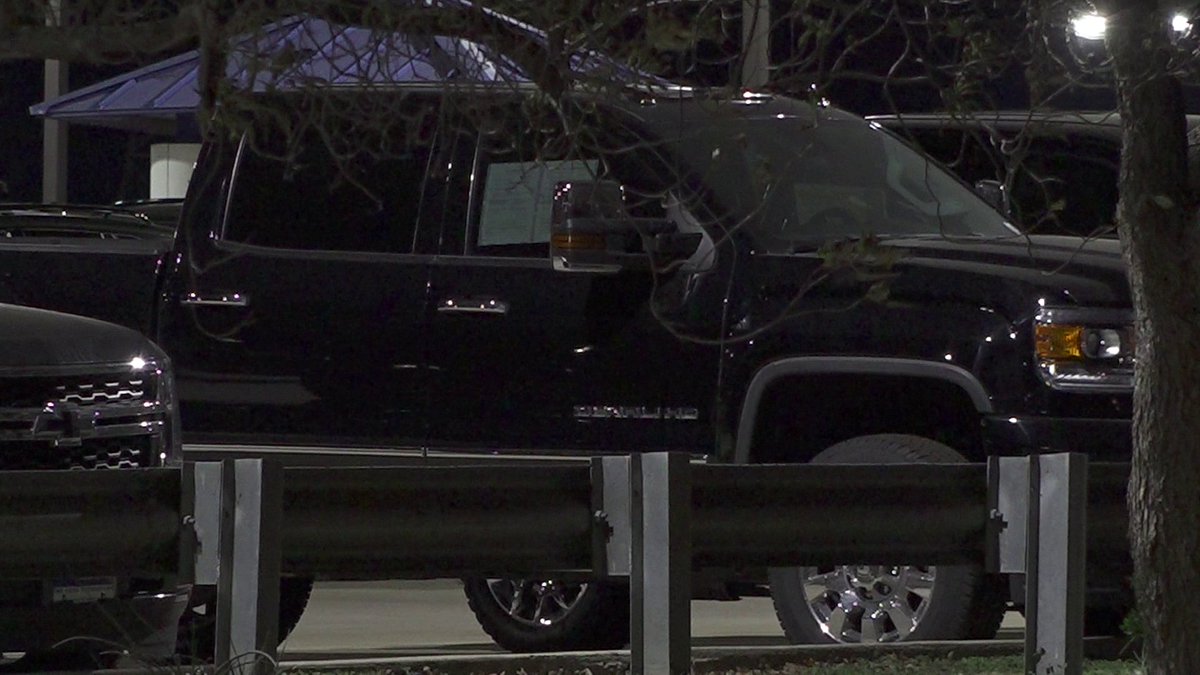 SAPD investigating Catalytic Converter theft at a CarMax Dealership in North San Antonio. Two people have been detained for questioning. two other individuals got away. Police found 3 converters and tools in the bushes on site