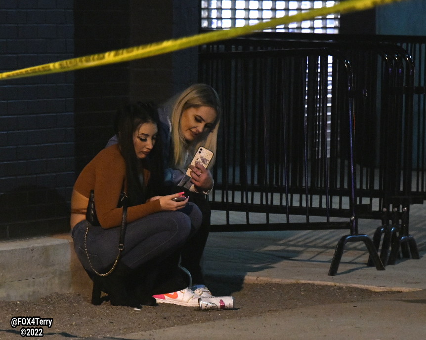 Shooting in DeepEllum. Police say a disturbance turned gunfire inside the Citizens Bar