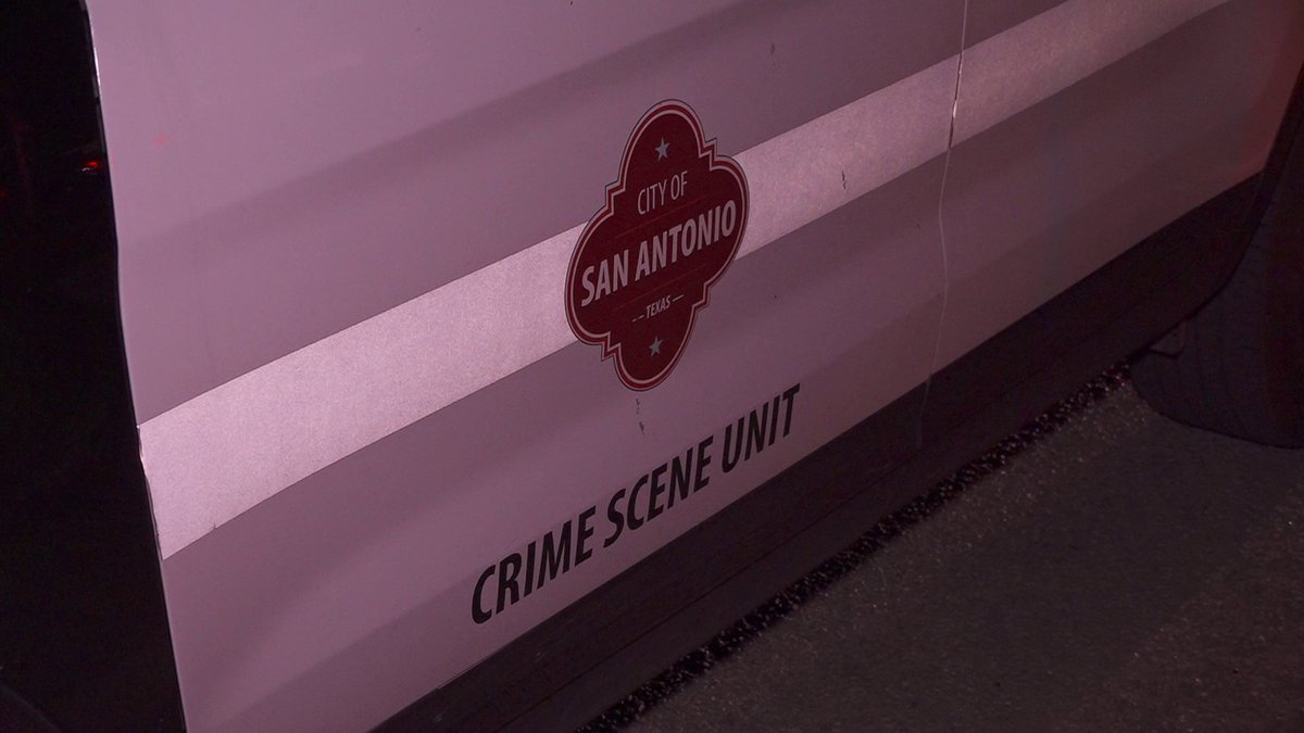 A man was found shot twice at an apartment complex on the city's south side. The victim was rushed to the hospital in critical condition. Police say they found a gun and a bloody apartment nearby. The victim is not cooperating with police