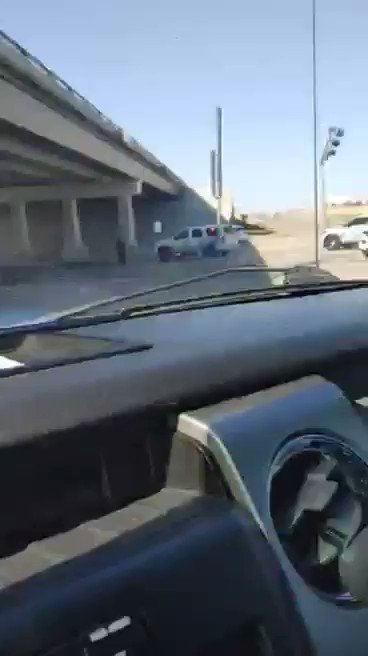 Viewer Erica Silas captured this video of Killeen PD shutting down the busy intersection at Central Texas Expressway and Rosewood Drive because of a reported shooting