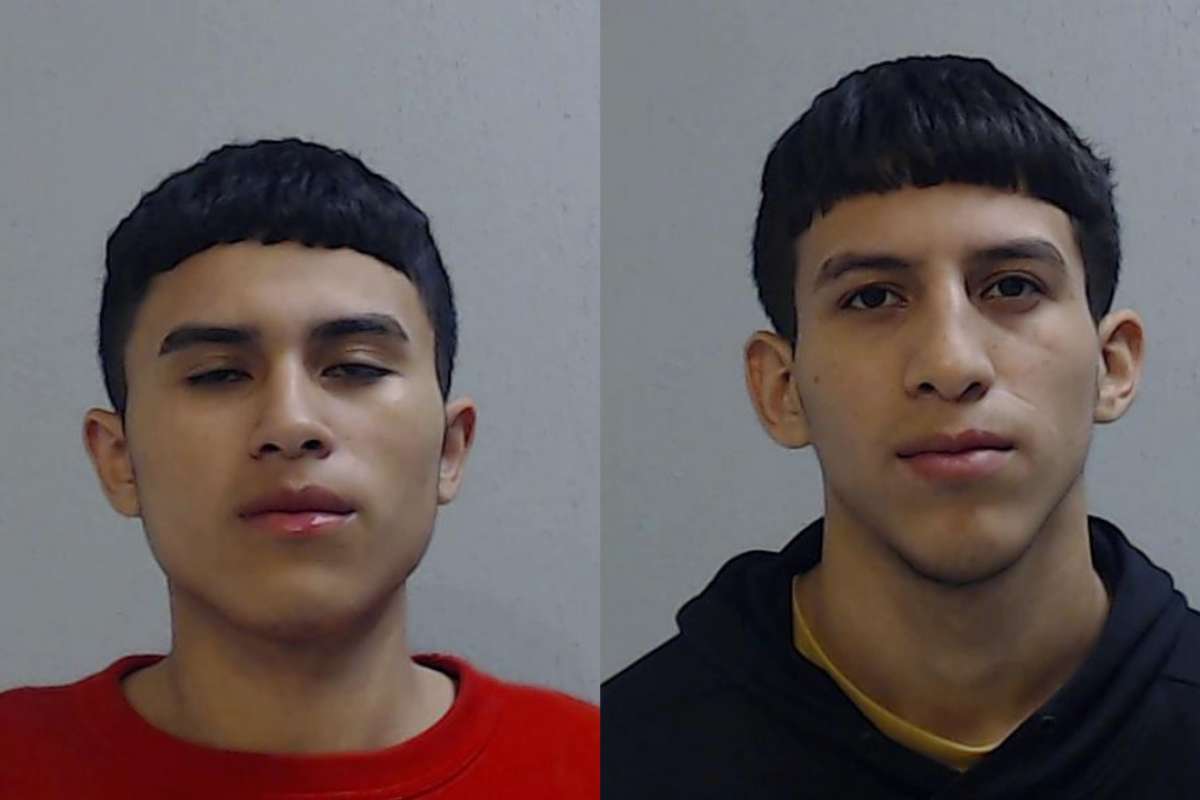 The three teenagers are accused of leaving 42-year-old Gabriel Quintanilla and leaving him to die in an open field in McAllen.  Quintanilla, who had an arrest warrant for sexually abusing another child, was found with severe blunt force trauma to his head