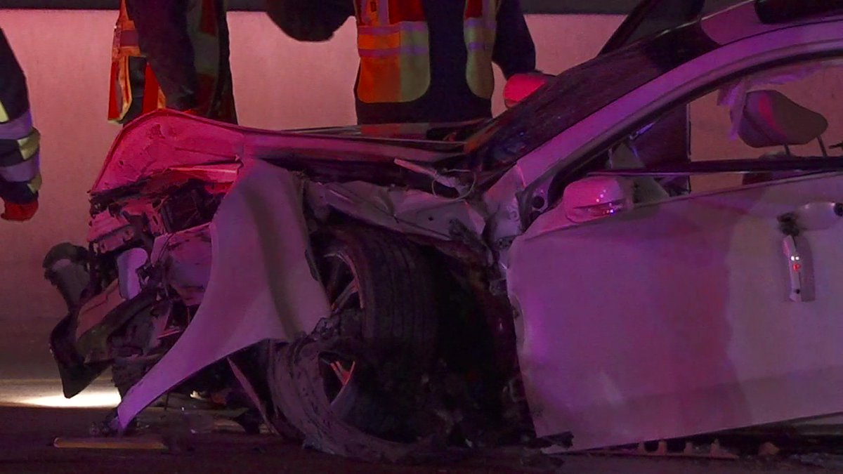 Police tell drinking and driving led to a very serious accident early Sunday morning on I-10 near Fresno. The female driver and two female passengers were rushed to University Hospital in critical condition