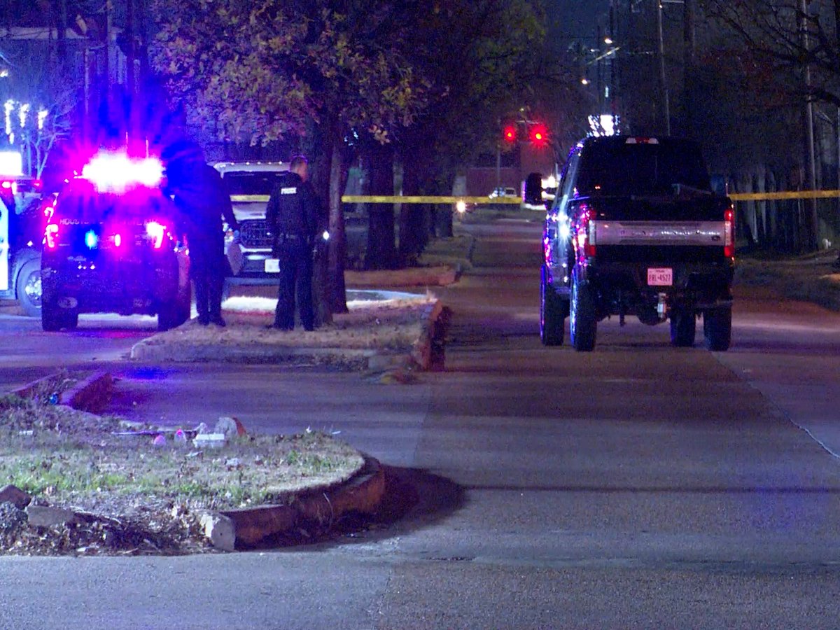 A 9-year-old girl is fighting for her life this morning after being shot  outside of a Chase Bank near the intersection of Woodbridge and Winkler in southwest Houston.