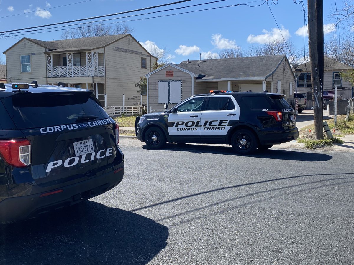 Corpus Christi Police Department is investigating their second shooting of the day. This shooting occurred on 15th Street.