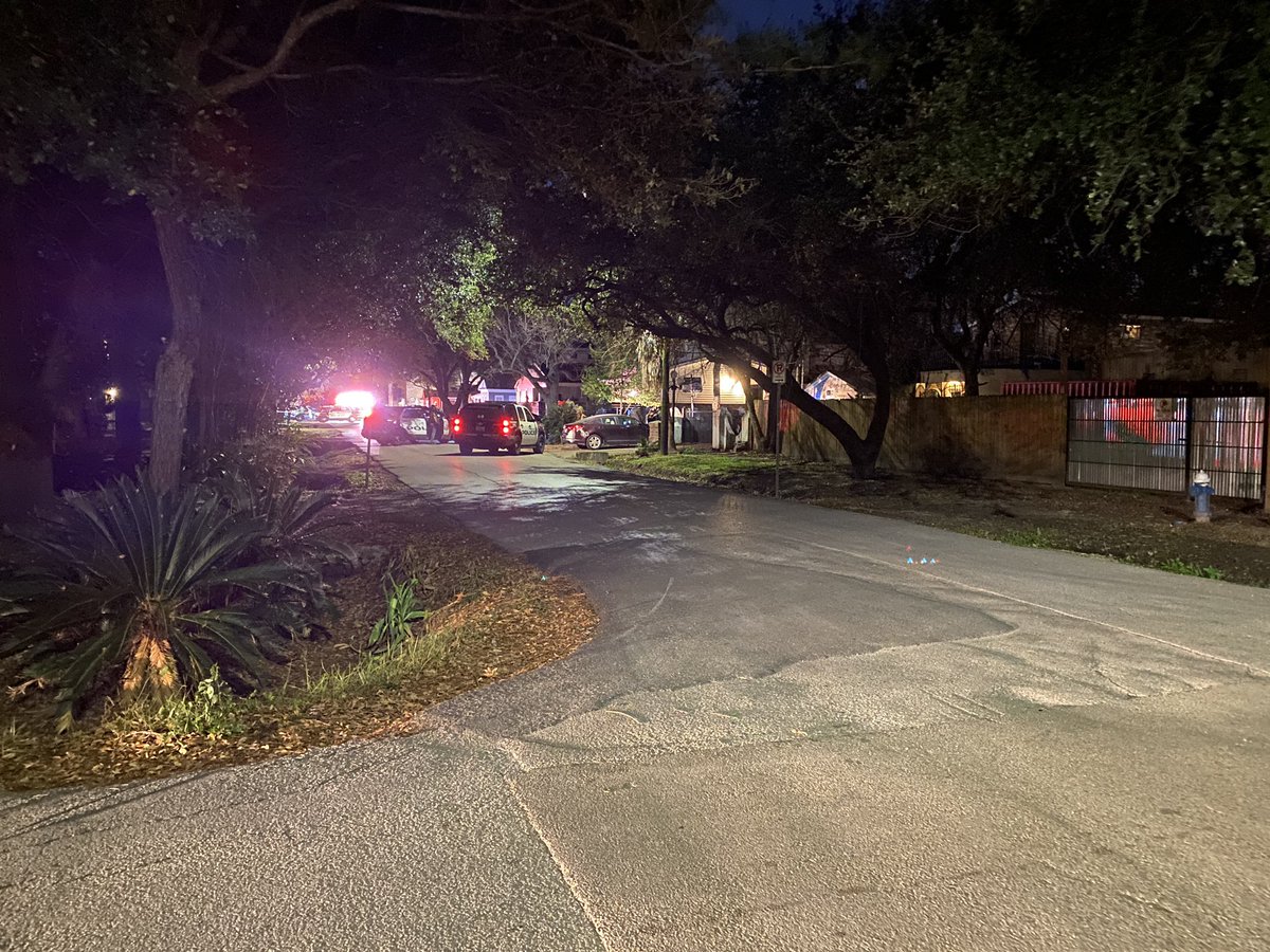 A homicide investigation is underway this morning after a shooting at a home on W 9th St near Rutland in the Heights. The call came in just after 4 this morning.